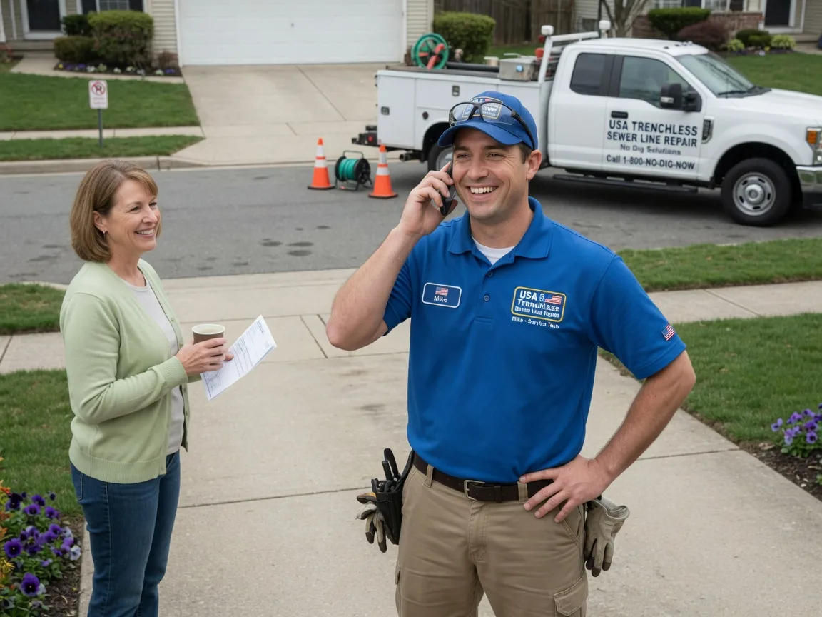 Sewer Line Repair Findlay, OH FAQs